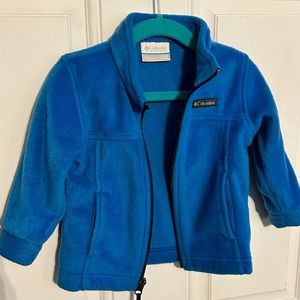 Columbia Fleece Jacket- 12-18mo
